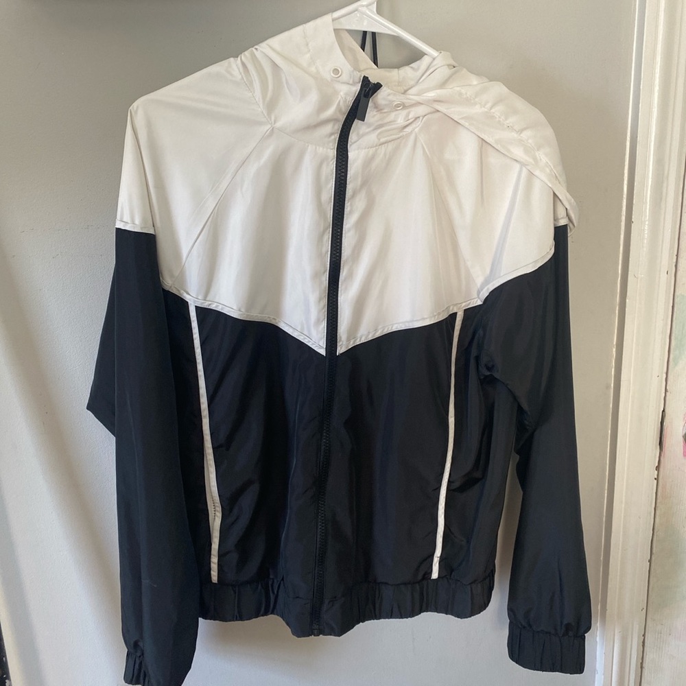 Forever 21 Windbreaker